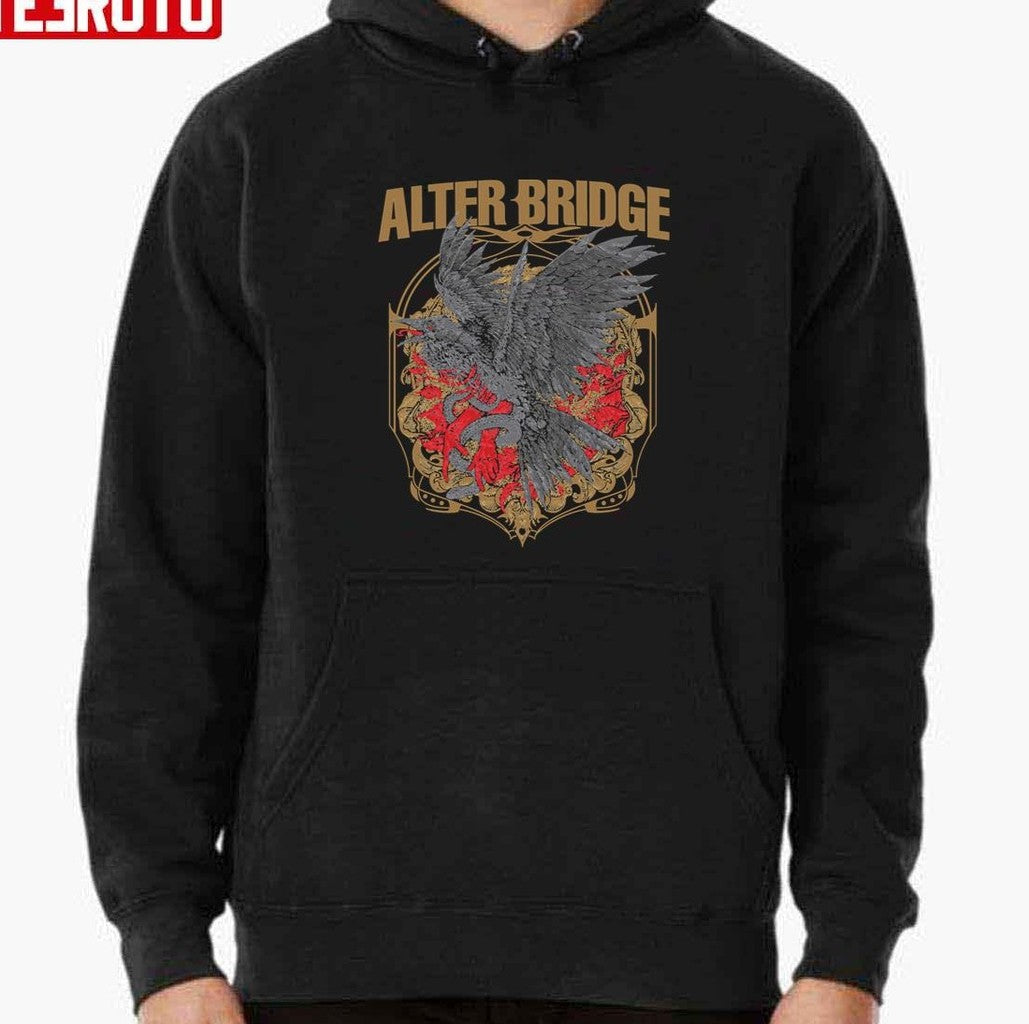 Rock Alter Bridge Band Unisex T-Shirt