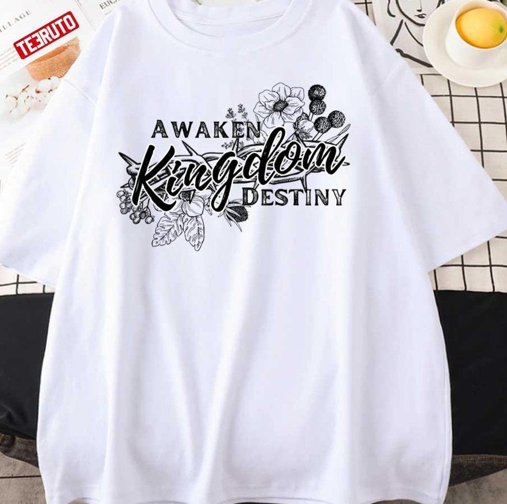 Awaken Bible Verse Unisex T-Shirt