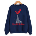 Red Blood Art There Will Be Blood Unisex Sweatshirt