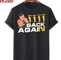 Night Night Curry Back Again Fanart Unisex T-Shirt