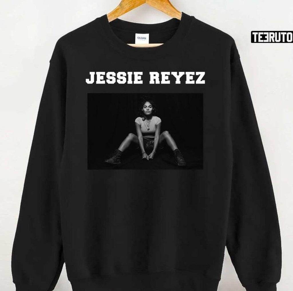 Singer Jessie Reyez Merch Jessie Reyez Unisex T-shirt