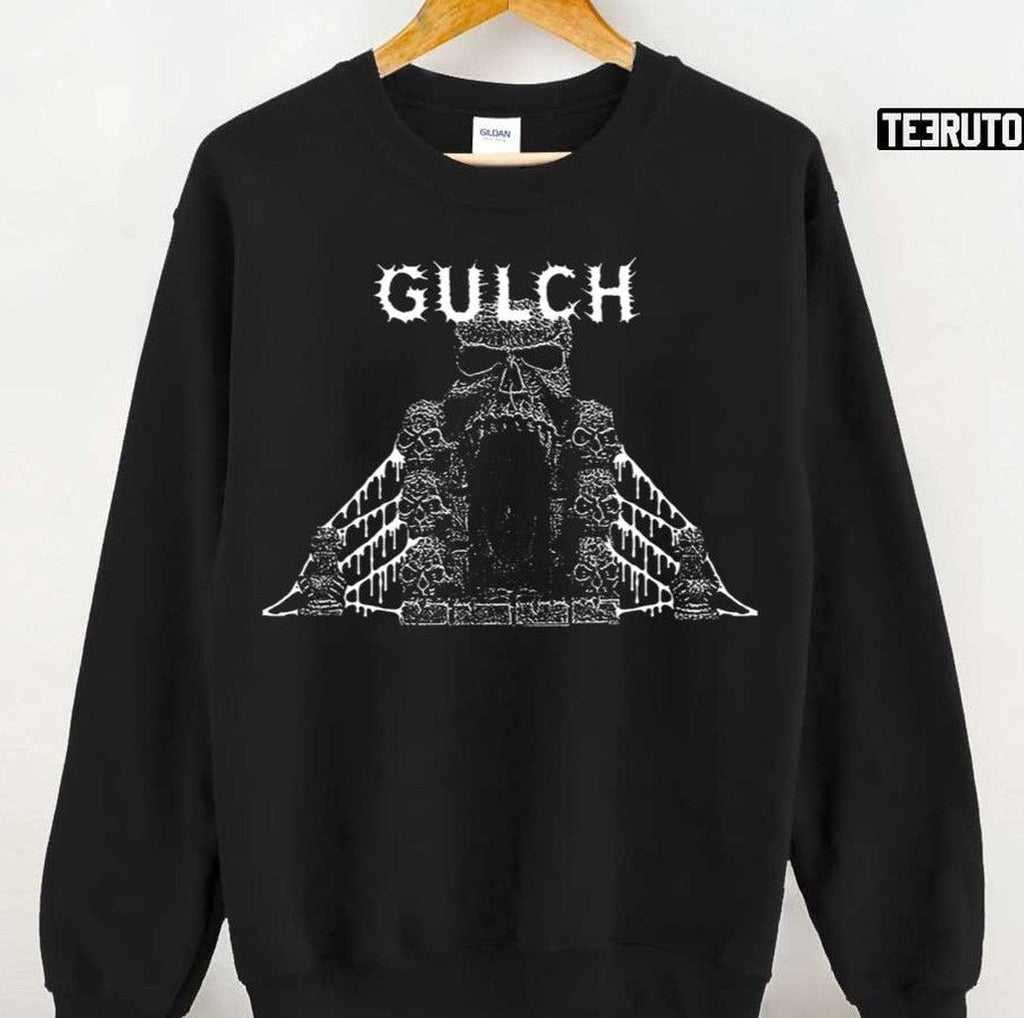 Rabbit Hole Gulch Band Unisex T-Shirt