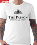 Tequila And Wine Brands The Patron Spirits Company Unisex T-Shirt