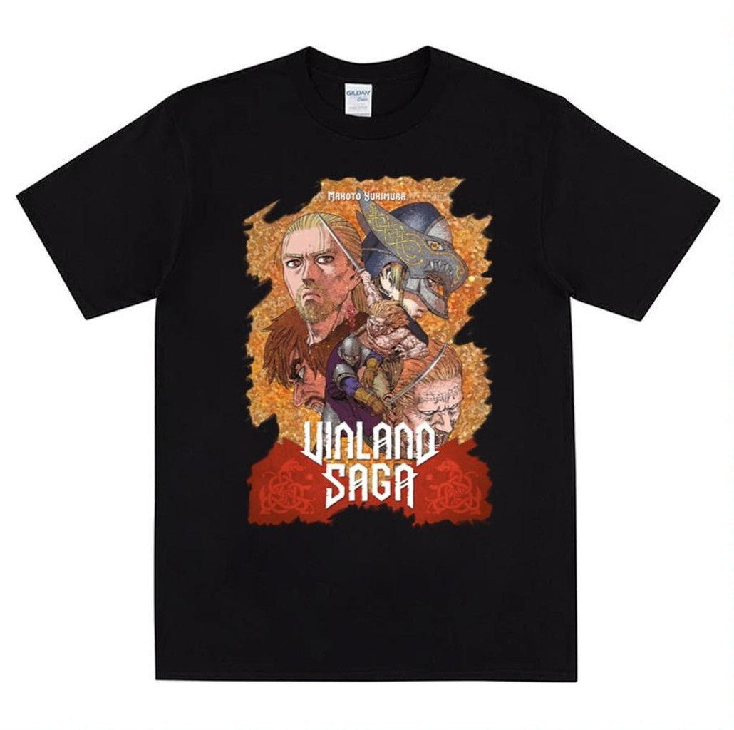 Best Anime Of The Year Vinland Saga Unisex T-Shirt