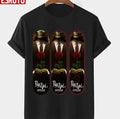 Skateboards Pierce The Veil Design Unisex T-Shirt