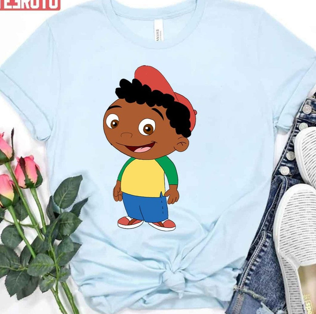 Quincy From Little Einsteins Unisex T-Shirt