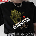Signature Design Generation Zero Game Unisex T-Shirt