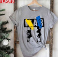Stop The War Kids Are Painting Unisex T-Shirt