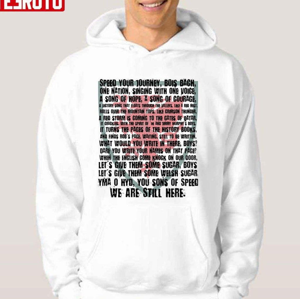 Ms We Are Still Here Misfits Unisex T-Shirt