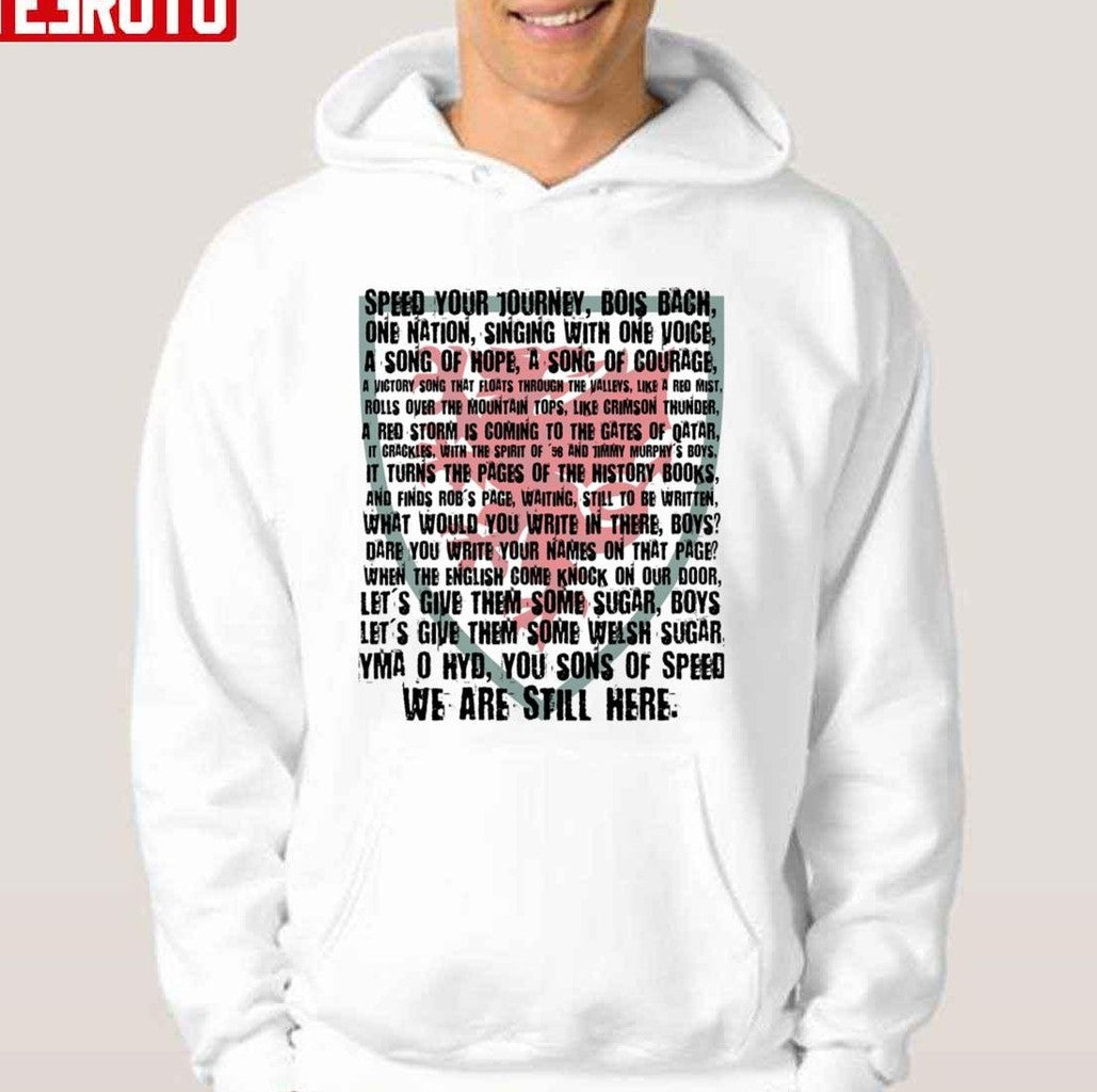 Ms We Are Still Here Misfits Unisex T-Shirt
