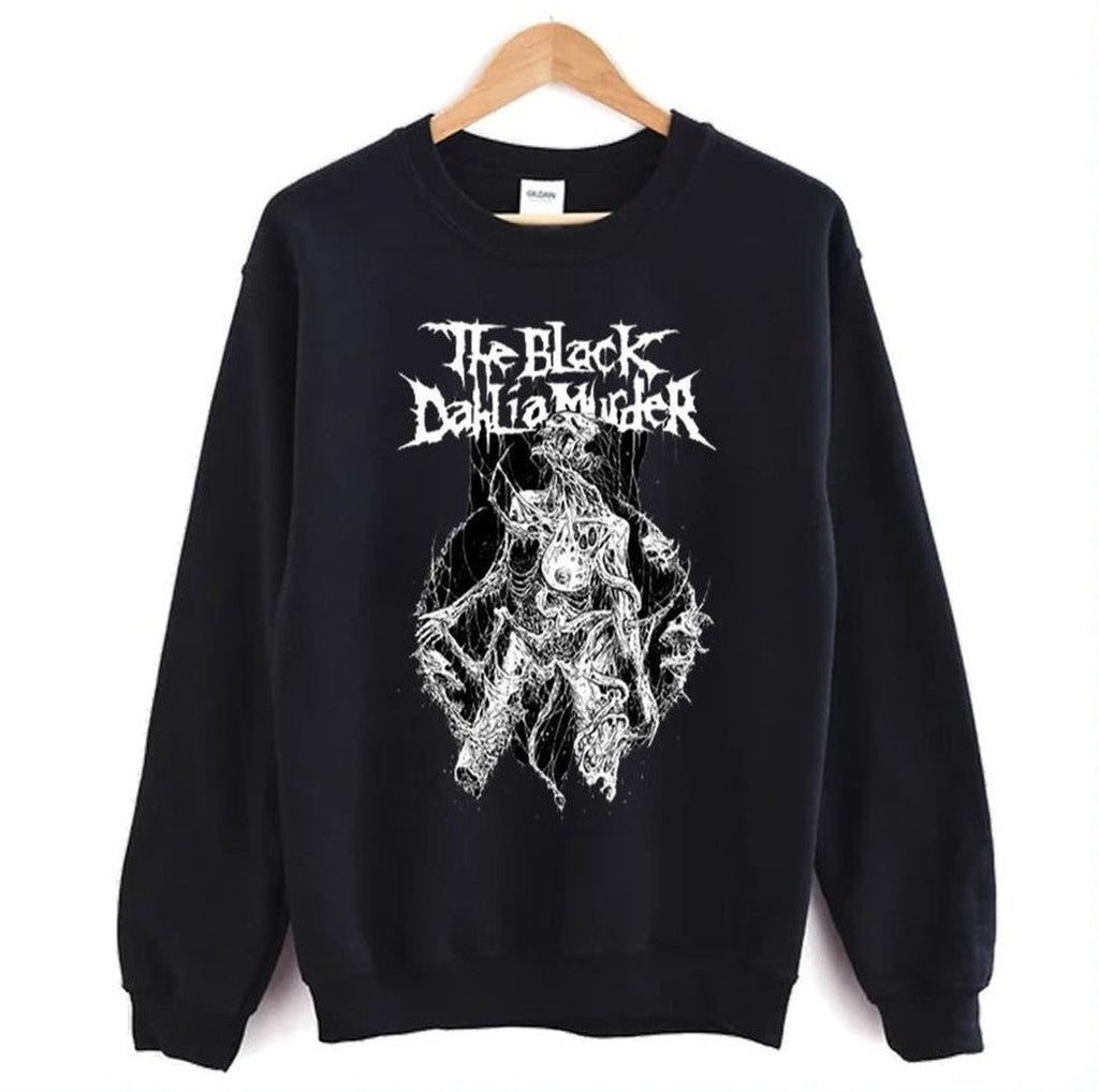 Moonlight Equilibrium The Black Dahlia Murder Unisex Sweatshirt