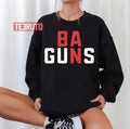 Ban Guns Anti Gun Protest Gun Control Unisex Sweatshirt