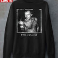 Phil Collins Middle Finger Unisex Sweatshirt