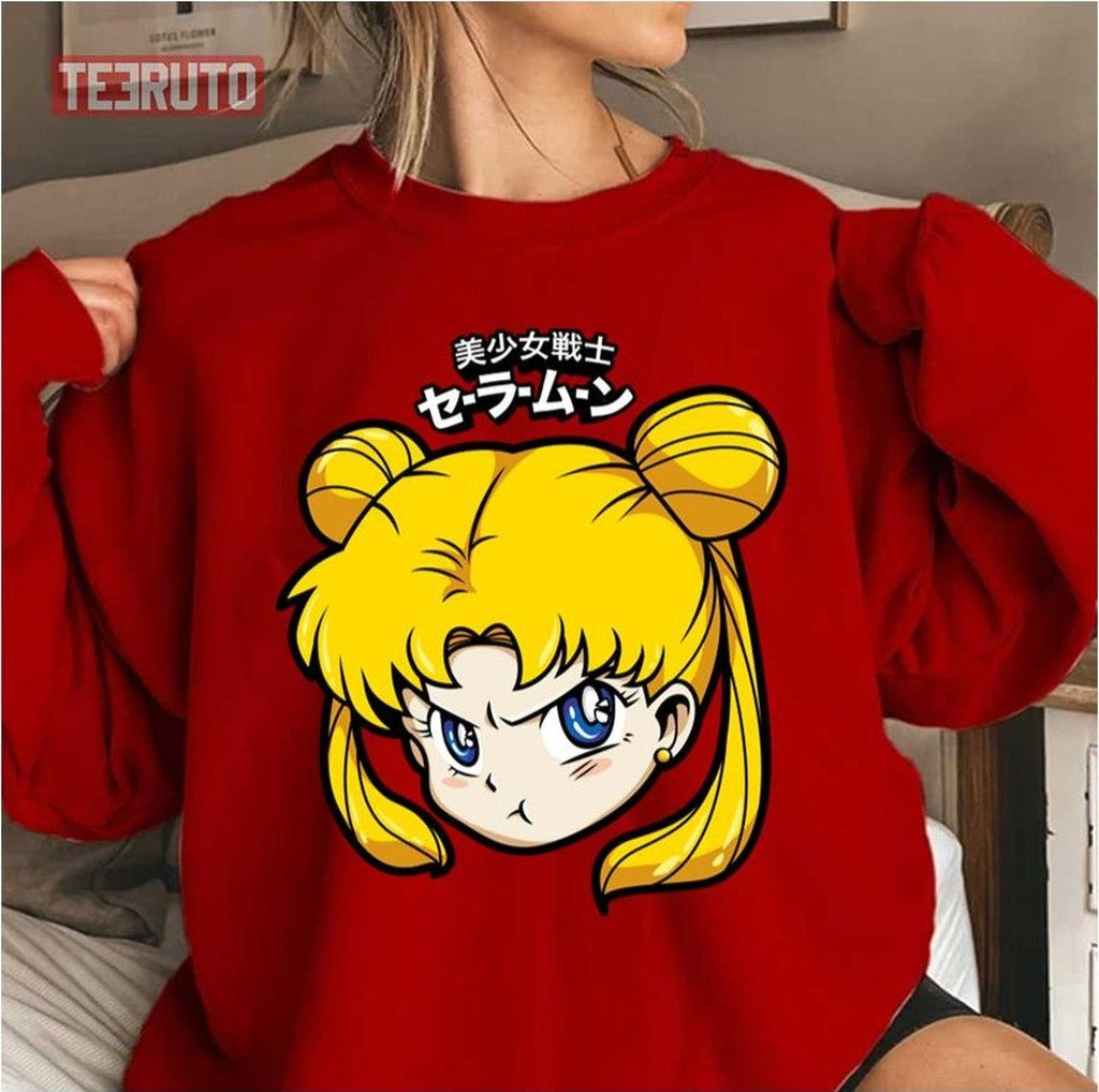 2023 Pretty Guardian Sailor Moon Unisex T-Shirt