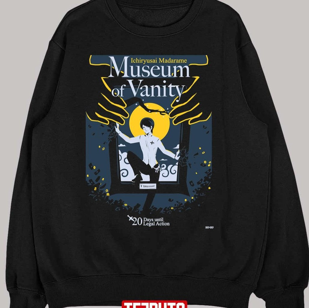 Museum Of Vanity Unisex T-Shirt