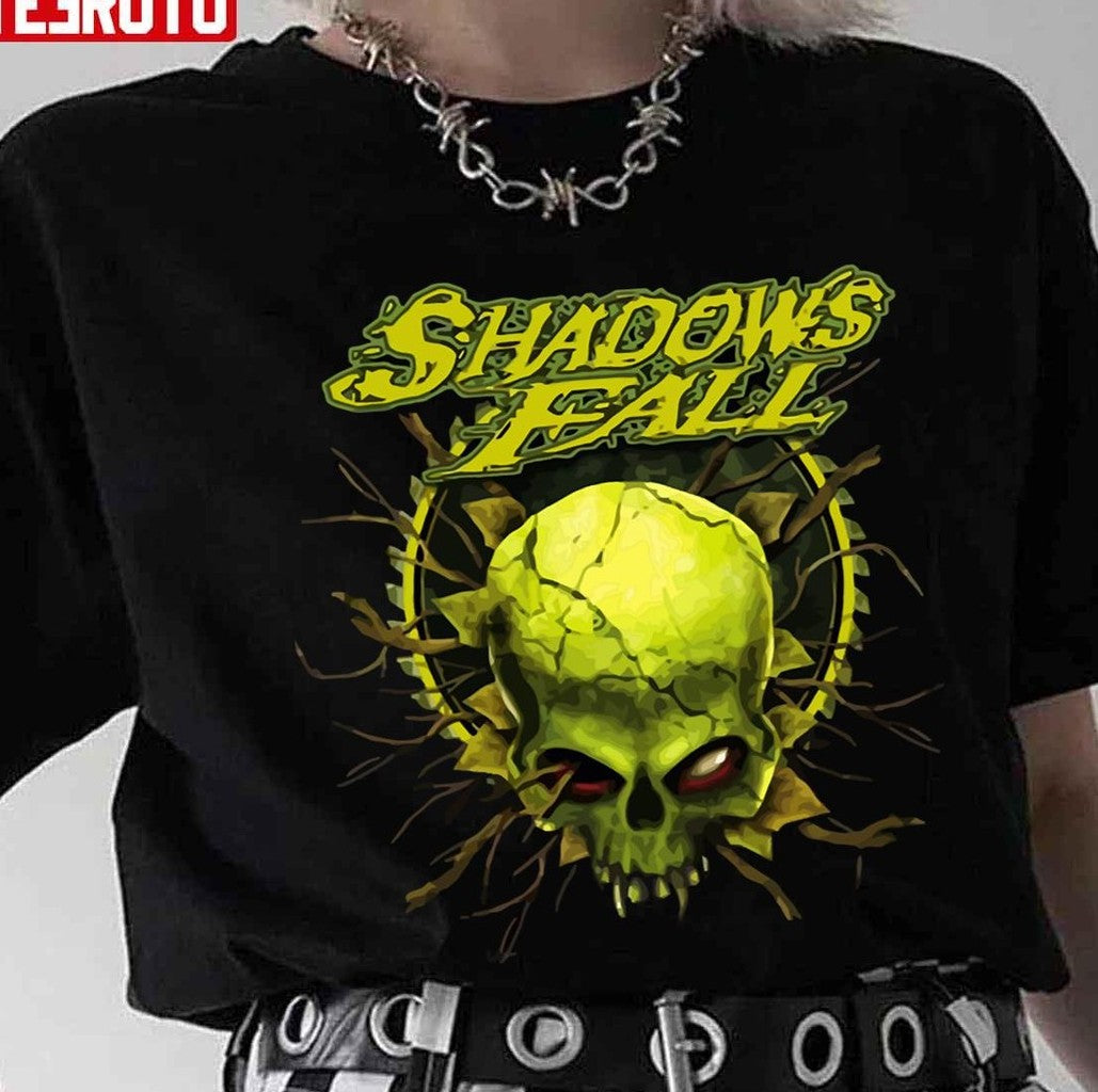 Shadows Fall The War Within Unisex T-Shirt
