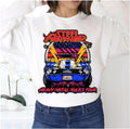 Steel Panther Band International Music Tour Genres Comedy Rock Unisex Sweatshirt