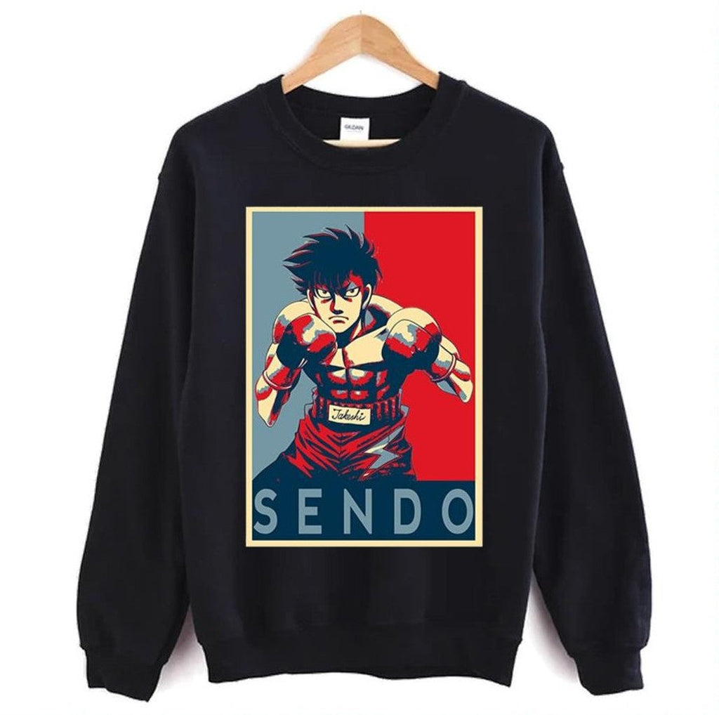 Sendo From Hajime No Ippo Unisex T-Shirt