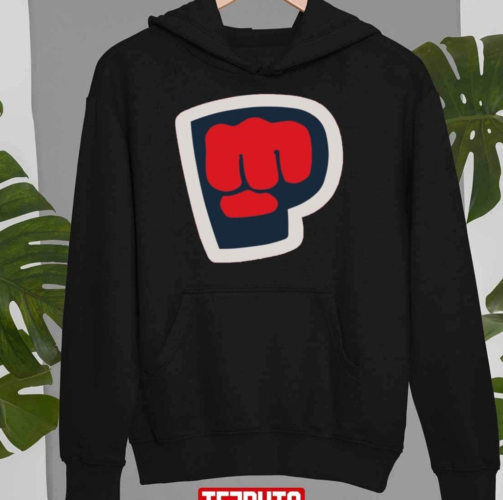 Pewdiepie Punch Sign Unisex Sweatshirt