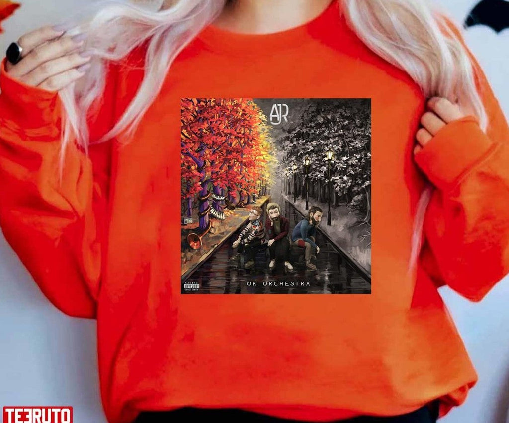 Ok Orchestra Visakura Ajr Unisex T-Shirt