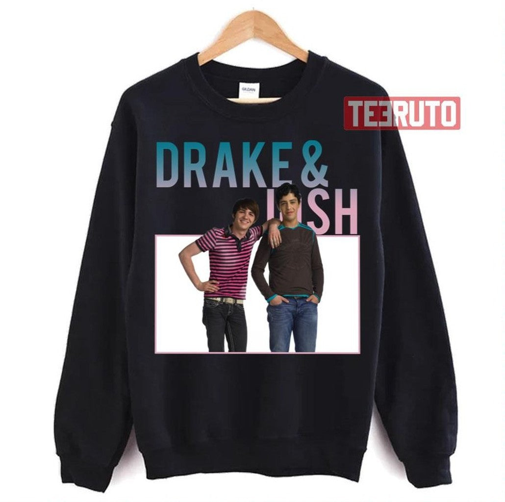 Bestfriend Forever Drake And Josh Unisex T-Shirt