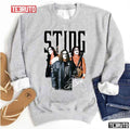 Sting Wrestling Fanart Unisex Sweatshirt