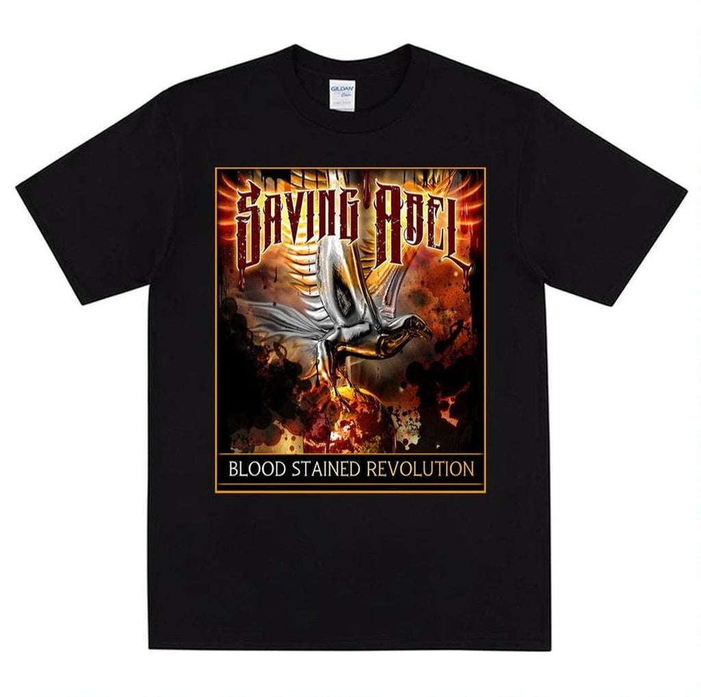 Saving Trapt When All Is Said And Done Unisex T-Shirt
