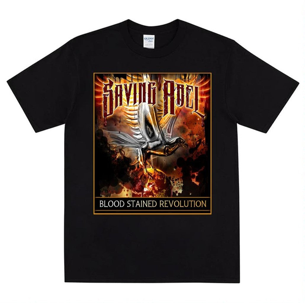 Saving Trapt When All Is Said And Done Unisex T-Shirt