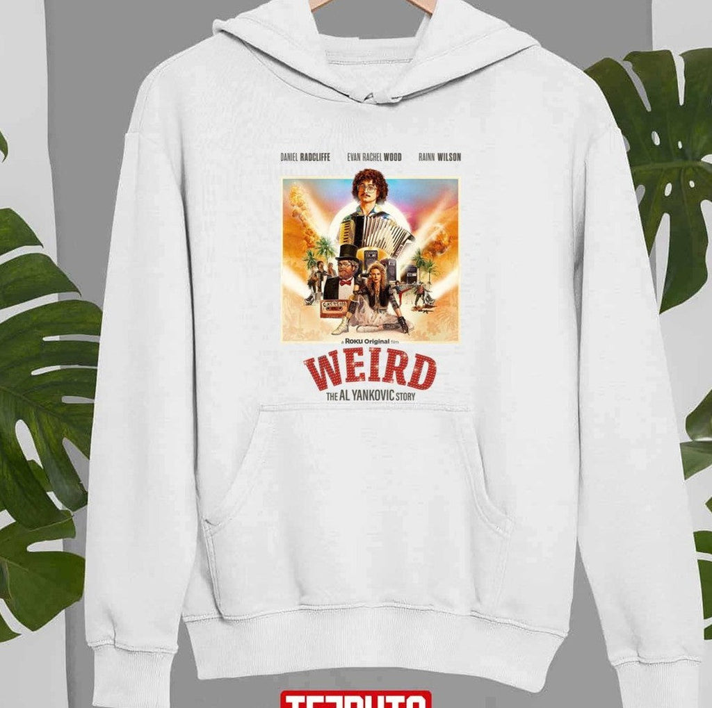 Movie Weird The Al Yankovic Story Unisex Sweatshirt
