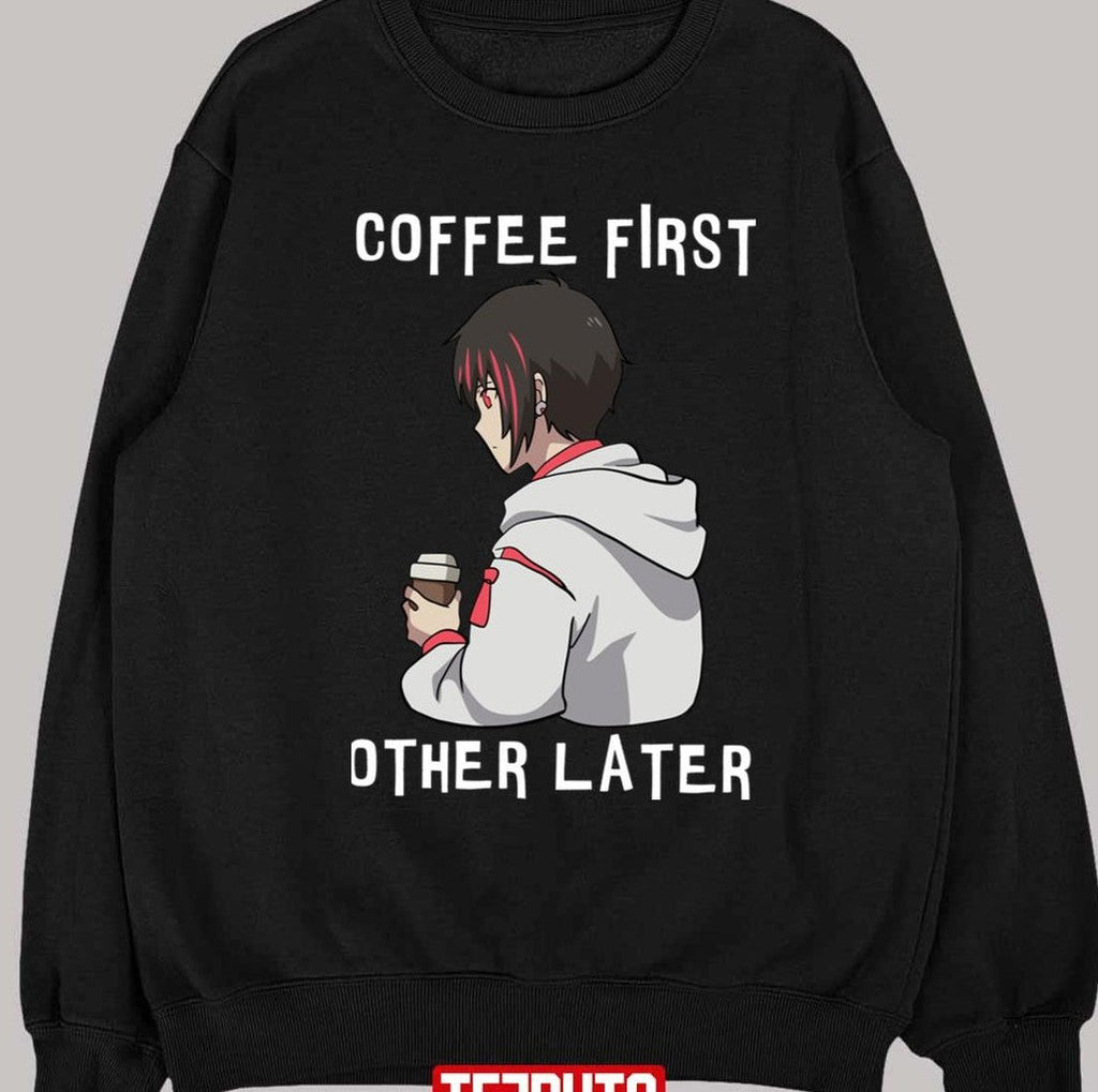 Scarlet Nexus Yuito Anime Characters Unisex T-Shirt