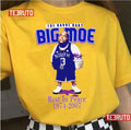 Big Moe The Barre Baby Rip Inspired Design Unisex T-Shirt