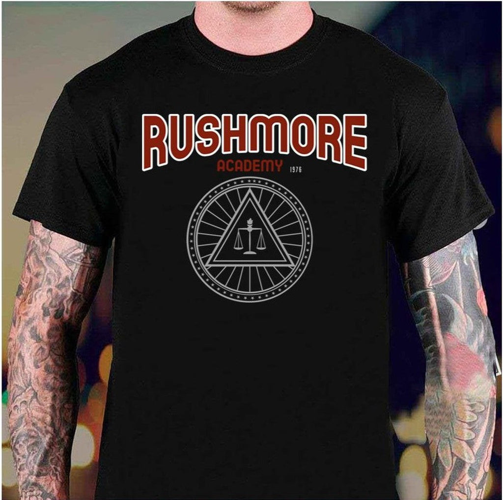 Rushmore Academy Logo Unisex Sweatshirt