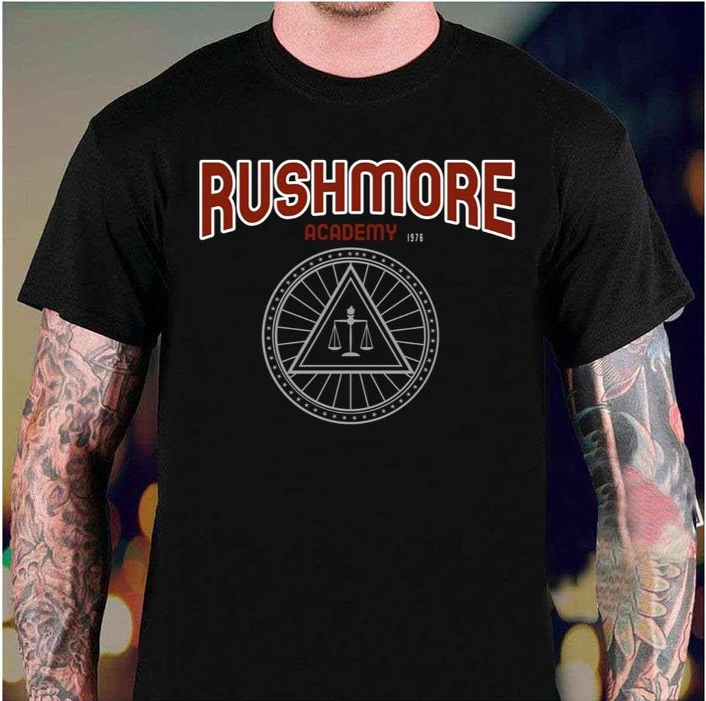 Rushmore Academy Logo Unisex Sweatshirt