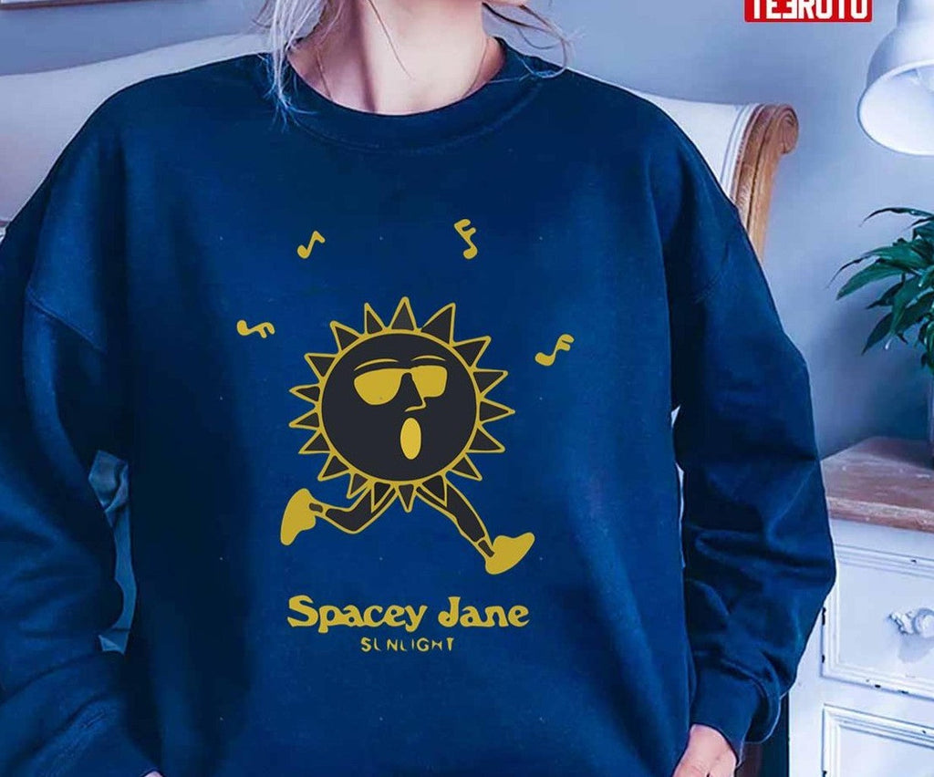 Spacey Jane Band Sunlight Unisex T-Shirt