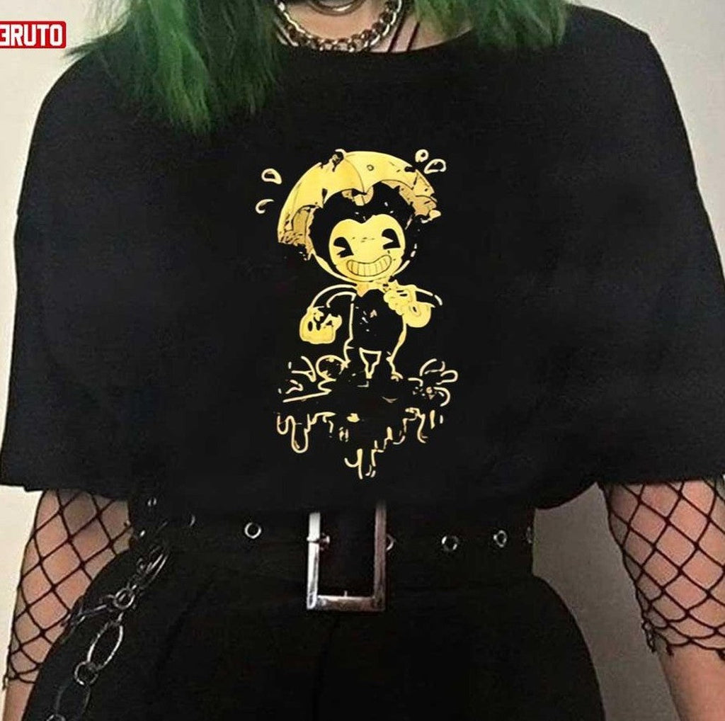 Bendy And The Ink Machine Umbrella Unisex T-Shirt