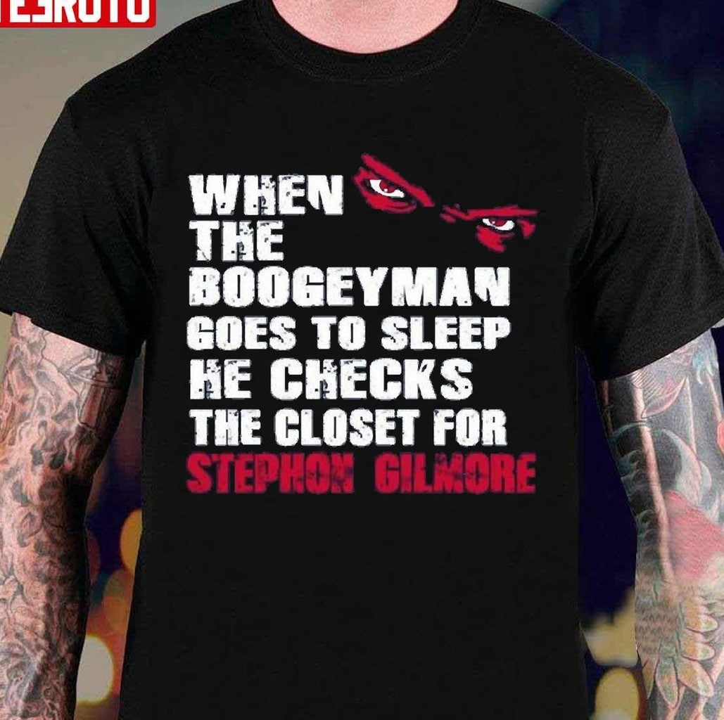 Stephon Gilmore Unisex T-Shirt