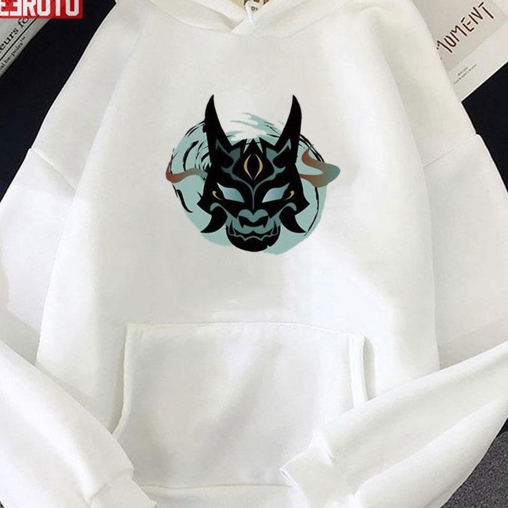 Anime Xiao Genshin Impact Unisex Sweatshirt