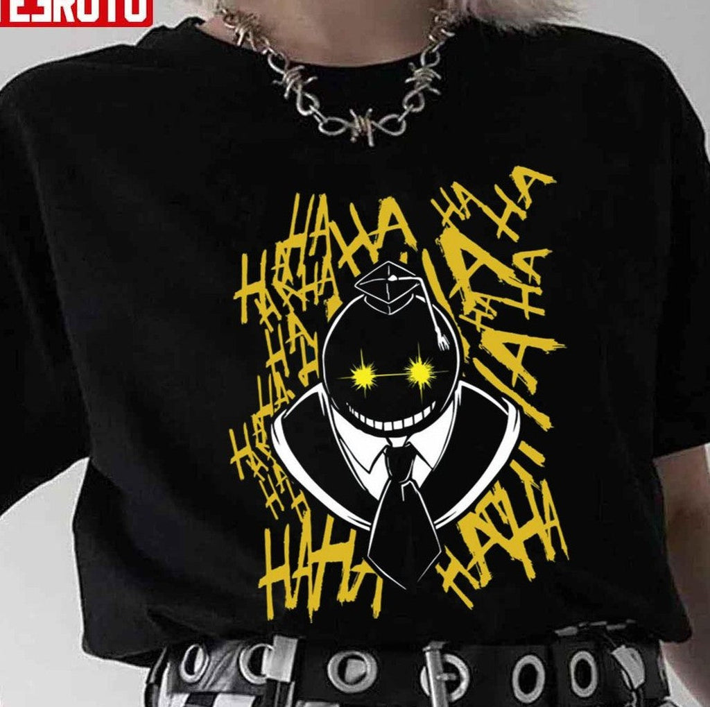 Anime Koro Assassination Classroom Unisex T-Shirt