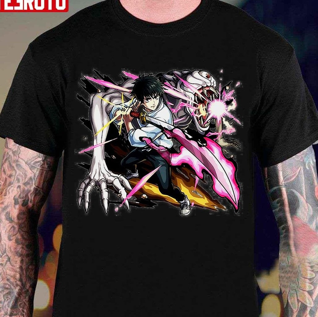 Special Grade Sorcerers Jujutsu Kaisen Unisex Sweatshirt