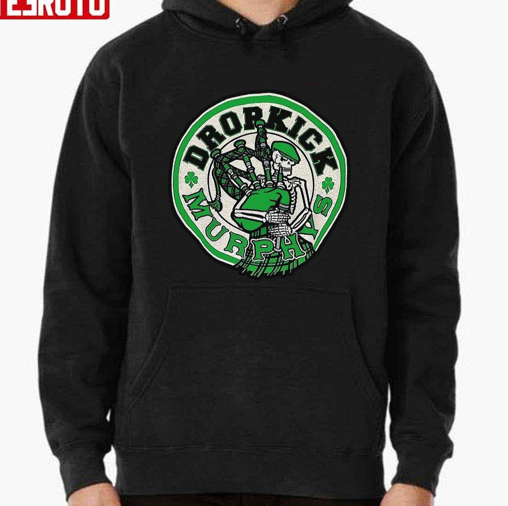 Punk Music Dropkick Murphys Band Unisex T-Shirt