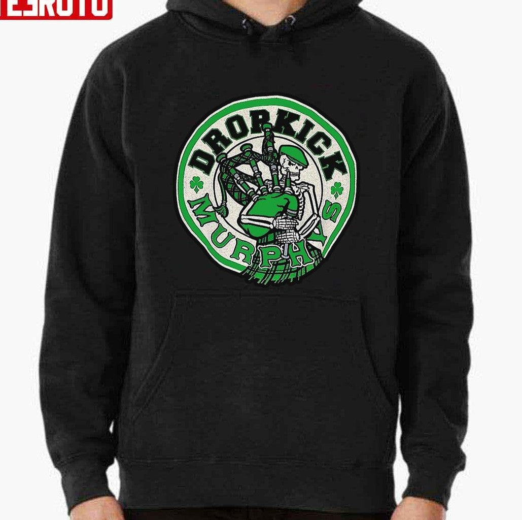 Punk Music Dropkick Murphys Band Unisex T-Shirt