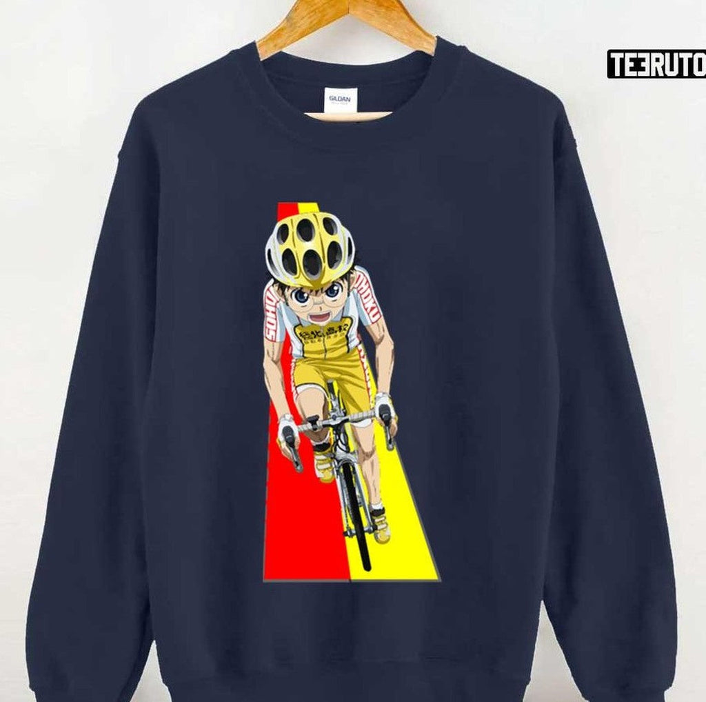 Sakamichi Onoda Yowamushi Pedal Art Unisex T-shirt