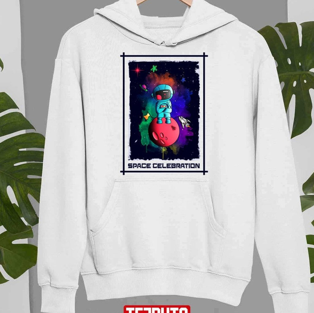 Space Celebration Kool &amp; The Gang Unisex Sweatshirt