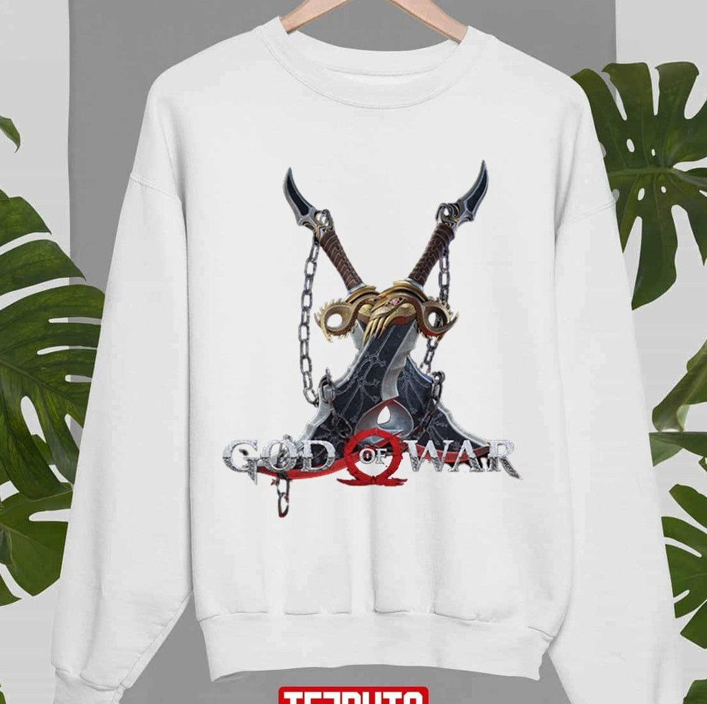 Santa Monica Studio God Of War Ragnarok Unisex Sweatshirt