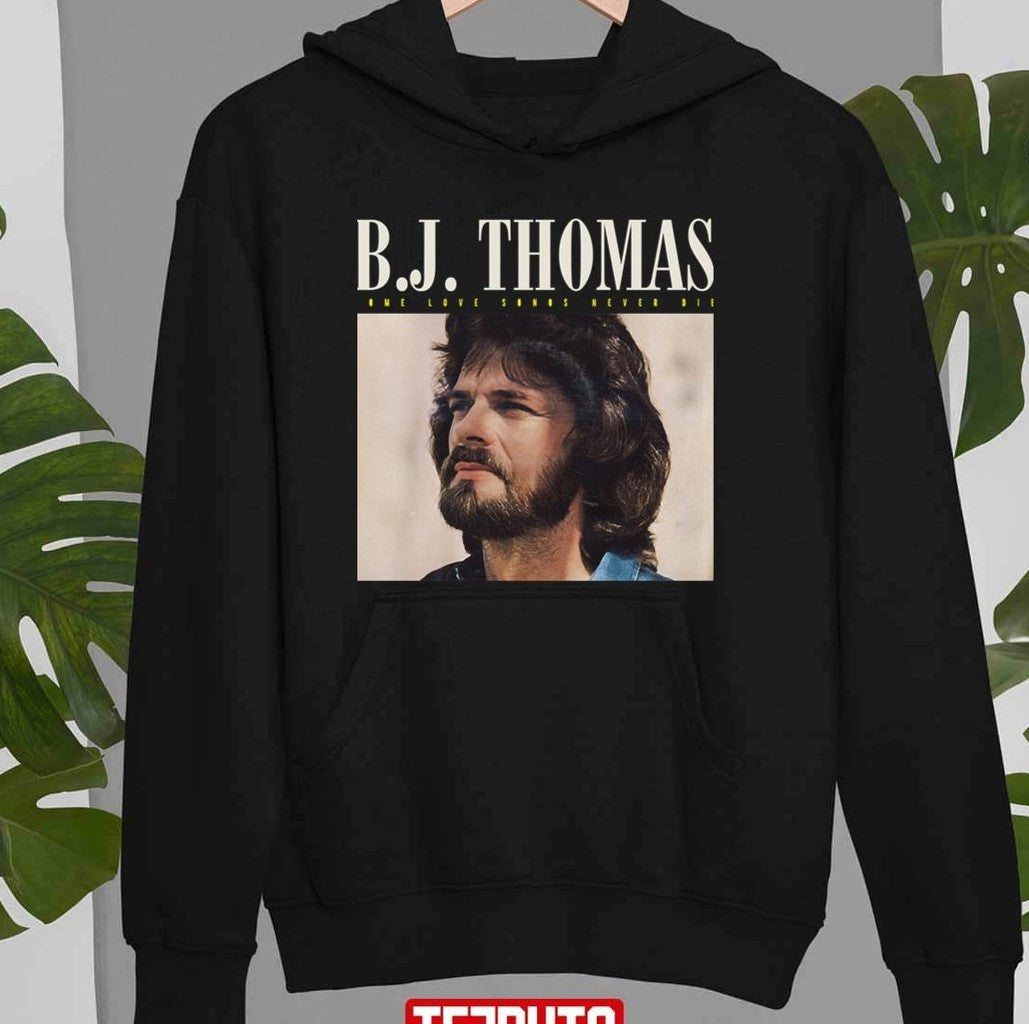 B J Thomas Vintage Bootleg Unisex T-shirt