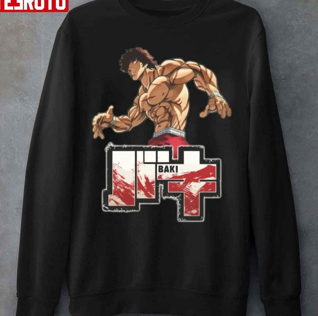 Baki Hanma Unisex T-Shirt