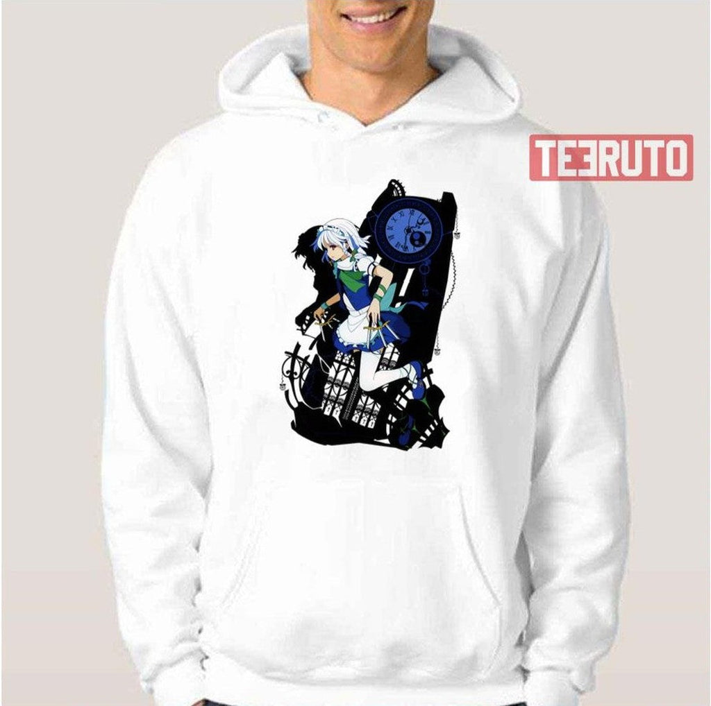 Sakuya Izayoi Touhou Project Unisex T-Shirt