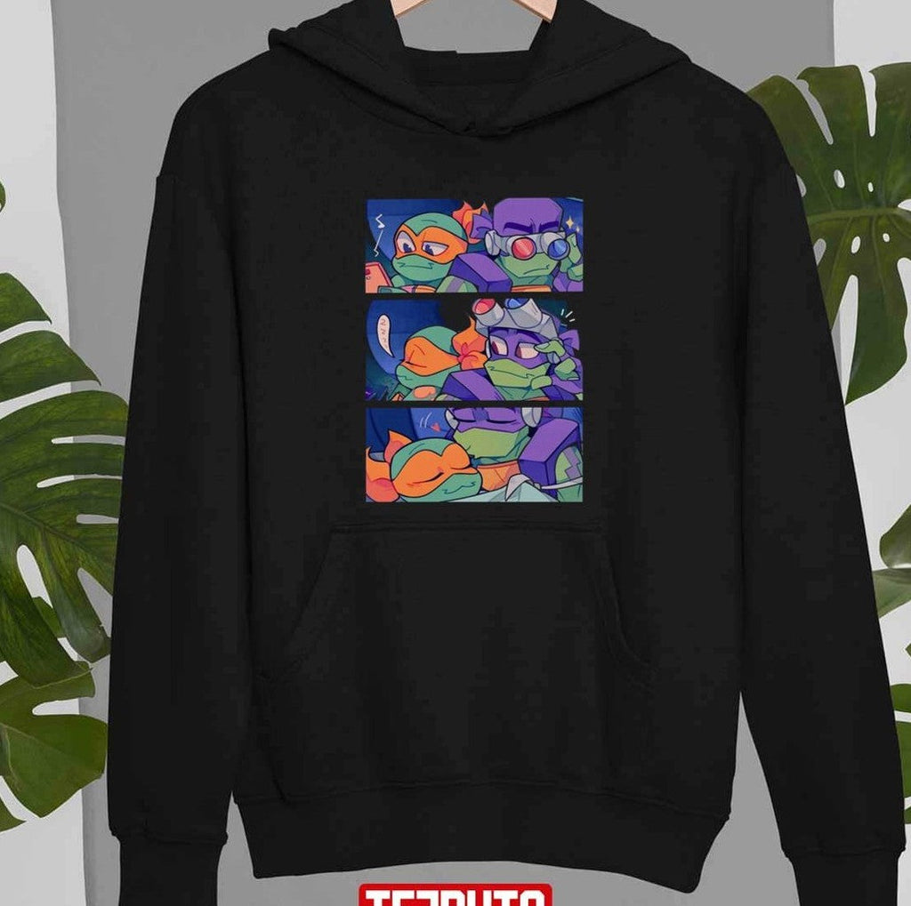 Rottmnt Comic Style Unisex T-Shirt