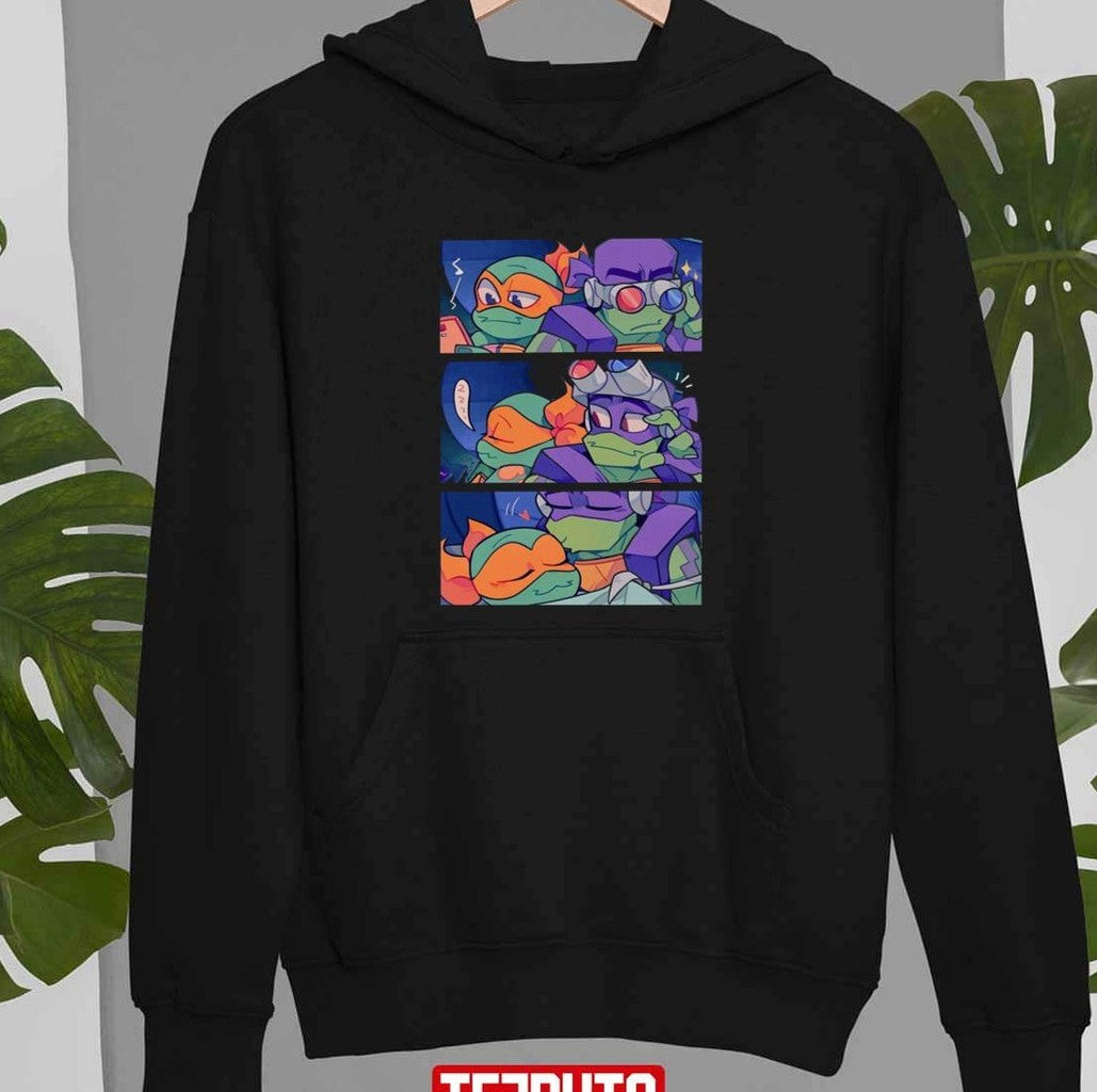 Rottmnt Comic Style Unisex T-Shirt