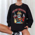 Optening Vr Velvet Revolver Sucker Train Blues Unisex Sweatshirt